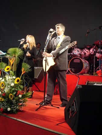 Imagem 010 - Homenagem ao Pr. José Luiz